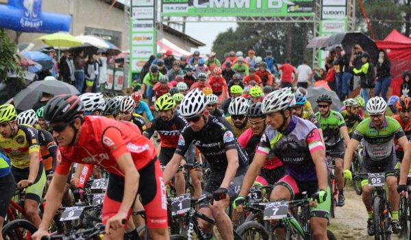 3ª Etapa Campeonato Metropolitano de Mountain Bike é realizado em Palmeira no último domingo (28)