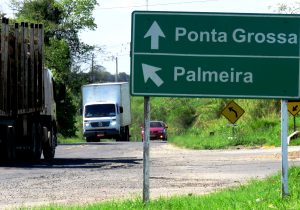 DER entra com pedido para duplicação da PR 151 entre Palmeira e Ponta Grossa