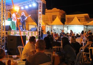 Uma noite Tropicália e Poeme-se movimentaram cena cultural do município