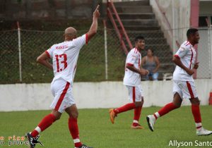 Ypiranga sai na frente  em confronto nas quartas de finais do Campeonato de Ponta Grossa