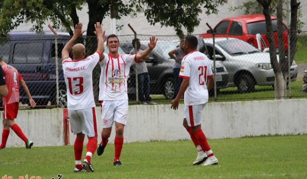 Ypiranga precisa apenas de um ponto para ir para semifinais do Campeonato de Ponta Grossa
