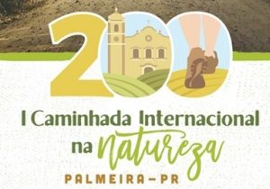 Palmeira se prepara para receber a I Caminhada Internacional na Natureza