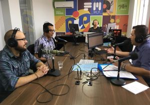 Em entrevista à Ipiranga FM, pesquisador da II Guerra Mudial manifesta interesse em escrever sobre Pracinhas Palmeirenses