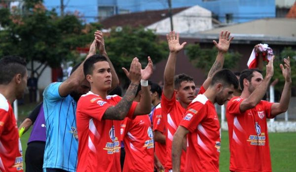 Ypiranga disputa a final do Campeonato da Liga de Ponta Grossa