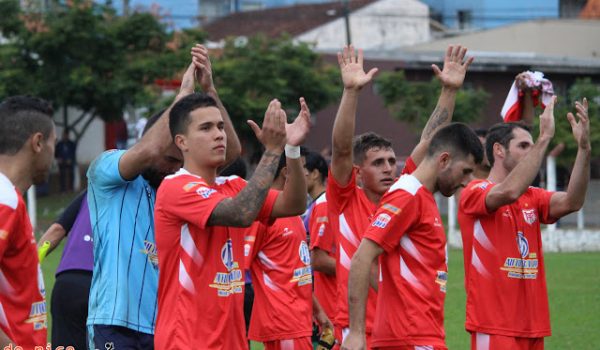 Ypiranga conquista vaga na final do Campeonato de Ponta Grossa