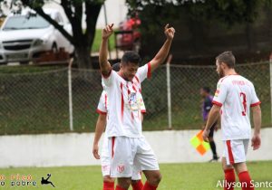 Ypiranga está a uma vitória da final Campeonato de Ponta Grossa