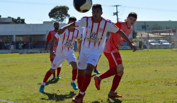 Campeão da Liga de Futebol de Ponta Grossa será conhecido amanhã (09)