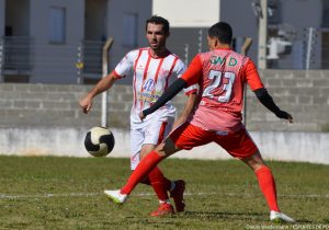 Ypiranga empata e decisão fica aberta para o segundo jogo da Liga de Futebol Amador de Ponta Grossa