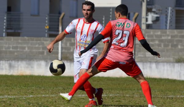 Ypiranga empata e decisão fica aberta para o segundo jogo da Liga de Futebol Amador de Ponta Grossa