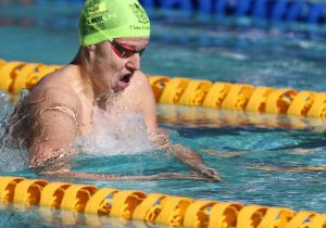 Luigi Maciel da Silva conquista 4 medalhas em Campeonato Brasileiro de natação em Minas Gerais