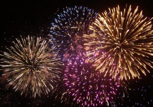 Acidentes com fogos de artifício sobem 10% nas festas juninas