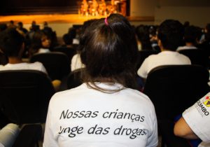 Proerd já atendeu mais de 1,6 milhão de estudantes no Paraná