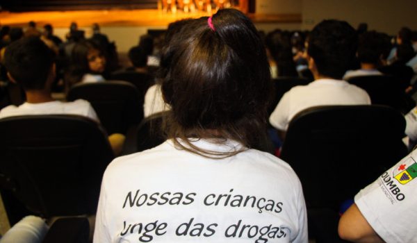 Proerd já atendeu mais de 1,6 milhão de estudantes no Paraná