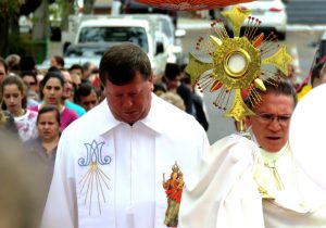 Paróquia promove mais uma edição do Corpus Christi Solidário