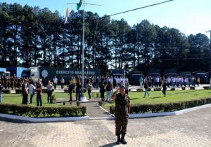 Reservistas e familiares se reúnem para 1° encontro em Quartel de Palmeira