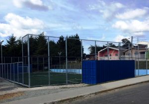 Inauguração da quadra sintética no Rocio II acontece amanhã (19)