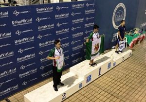 Luigi conquista mais três medalhas no Torneio Sul Brasileiro em Santa Catarina