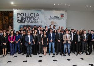 Polícia Civil do Paraná recebe 96 profissionais