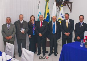 Rotary Club empossou diretoria da nova gestão 2019-2020