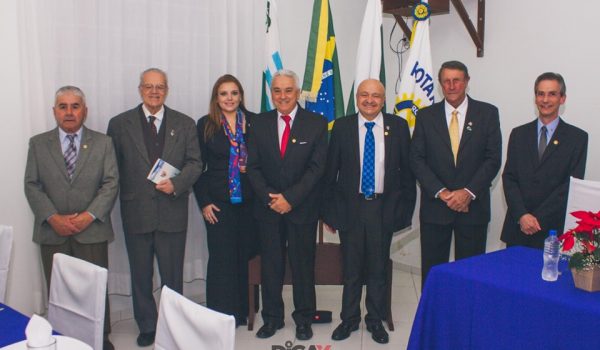 Rotary Club empossou diretoria da nova gestão 2019-2020