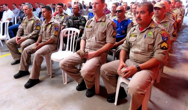 Por uma vida todo sacrifício é dever: 2 de julho dia nacional do Bombeiro