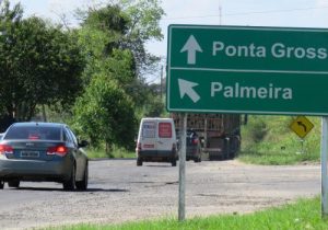 Secretário de Infraestrutura e Logística do Paraná anuncia que obras de recuperação da PR 151 serão retomadas