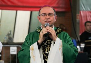 Dom Amilton é único brasileiro a compor Congregação para vida Consagrada