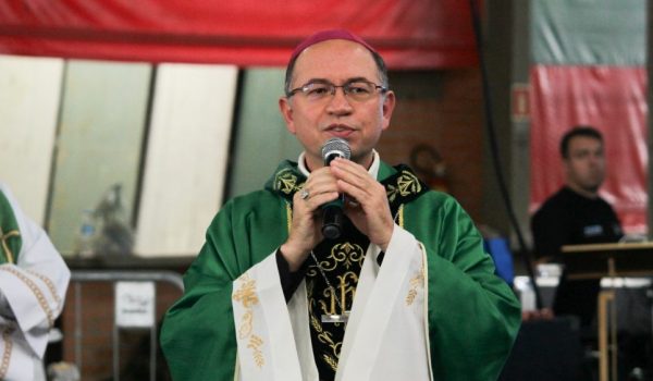 Dom Amilton é único brasileiro a compor Congregação para vida Consagrada