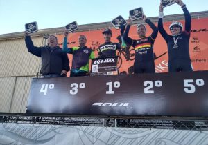 Palmeirense conquista 4° lugar na Copa Soul de Mountain Bike