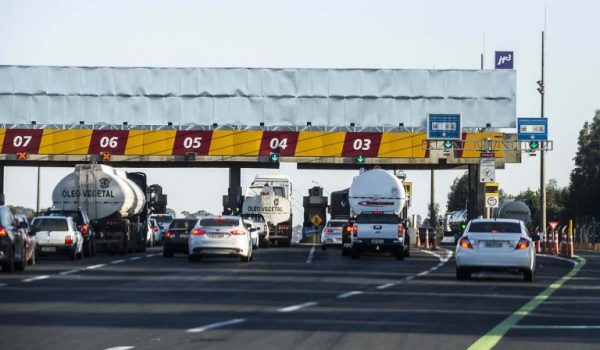 Concessionárias de pedágio serão obrigadas informar cronogramas de obras