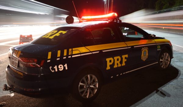 PRF registra acidente gravíssimo em Palmeira
