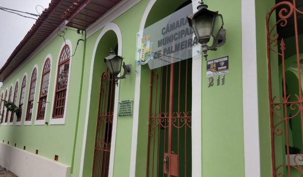 Câmara devolve mais de R$ 3,5 milhões para Prefeitura de Palmeira