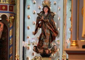 'Maria Mãe da Igreja' será tema da Celebração Jubilar desta segunda-feira (08)