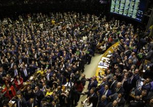 Câmara dos Deputados aprova em primeiro turno Reforma da Previdência