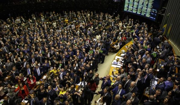 Câmara dos Deputados aprova em primeiro turno Reforma da Previdência