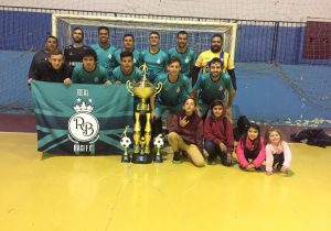 Finais da Copa Palmeira de Futsal lotam Ginásio de Esportes Central