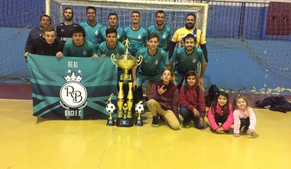 Finais da Copa Palmeira de Futsal lotam Ginásio de Esportes Central