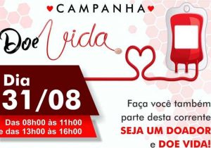 Bora Pedalar e Laboratório Correia & Moraes promovem campanha de doação de sangue