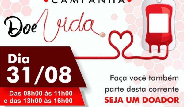 Bora Pedalar e Laboratório Correia & Moraes promovem campanha de doação de sangue