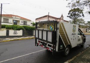 Identificadas duas das três vítimas do acidente em Palmeira