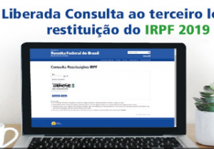 Receita libera consulta do terceiro lote do Imposto de Renda