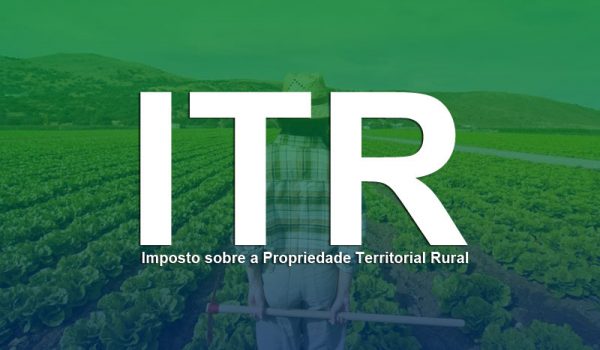 Prazo para declaração do Imposto Rural inicia nesta segunda-feira (12)