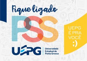 Inscrições do PSS da UEPG  iniciam nesta quinta-feira (01)