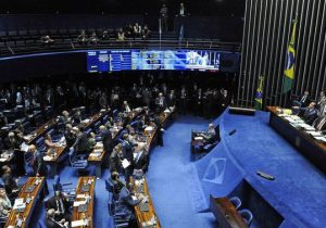 Senado começa a discutir reforma da Previdência nesta semana