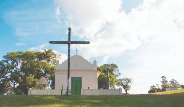 Paróquia está nos preparativos finais para a Festa das Pedras deste domingo (04)