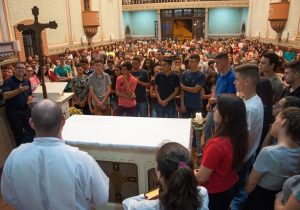 Encerramento do Cerco de Jericó acontece nesta quarta-feira (25)