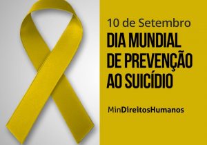 Dia Mundial de Prevenção ao Suicídio