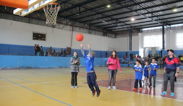 Edição do Minibol 2019  reúne mais de 2 mil atletas em sete modalidades esportivas