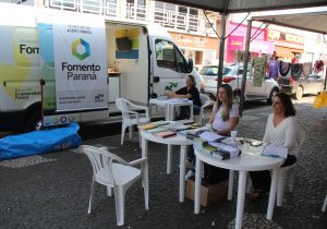 “Dia de Empreender” leva serviços aos munícipes na Rua Conceição