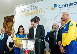 Estado e Correios lançam programa “Balcão do Cidadão”
